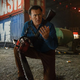 Illustration for article titled iAsh Vs. Evil Dead/i drives a little too fast Beyond Thunderdome